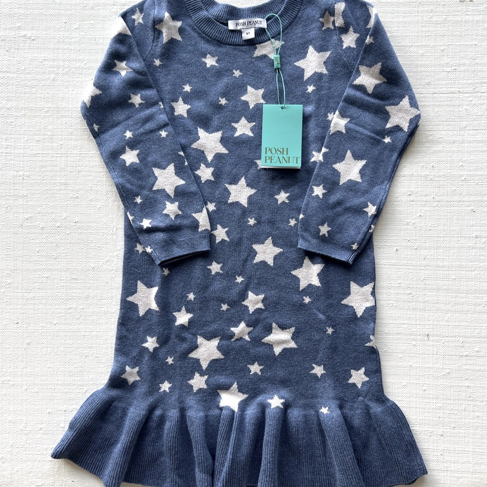 Knit Dress with tags.